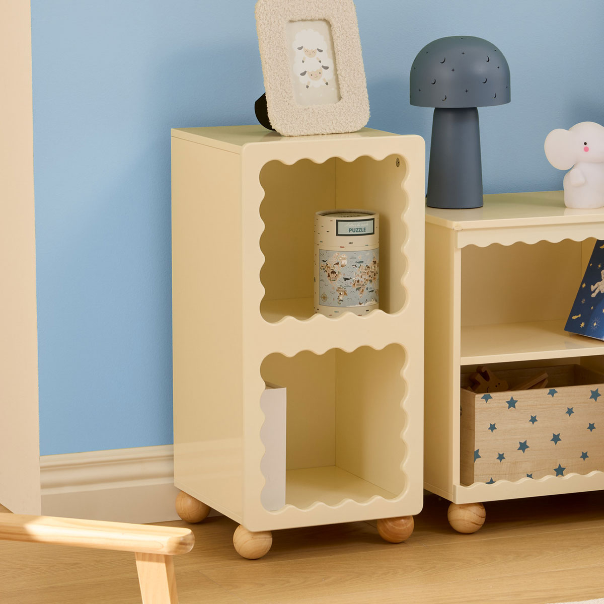 Παιδική Βιβλιοθήκη (31x30x64) A-S Bouli 214485A