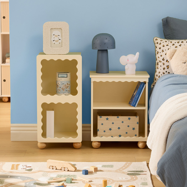 Παιδική Βιβλιοθήκη (31x30x64) A-S Bouli 214485A