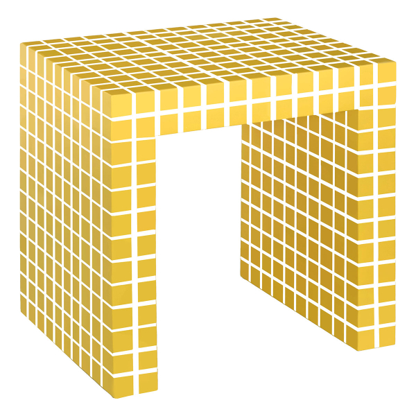 Βοηθητικά Τραπέζια Σαλονιού (Σετ 2τμχ) A-S Poolside Betsy 213091