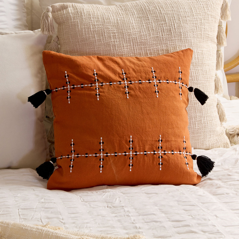 Διακοσμητικό Μαξιλάρι (40x40) A-S Mira 215469A