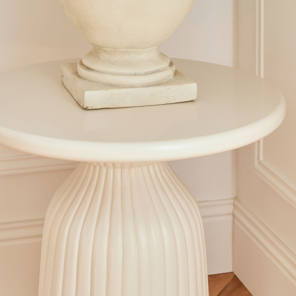 Βοηθητικό Τραπεζάκι (Φ55x50) A-S Mudan 213059