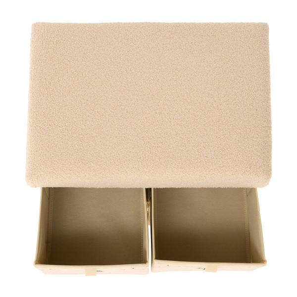 Παιδικό Παγκάκι Με Αποθηκευτικό Χώρο (39x38x50) A-S Ezzio 214494