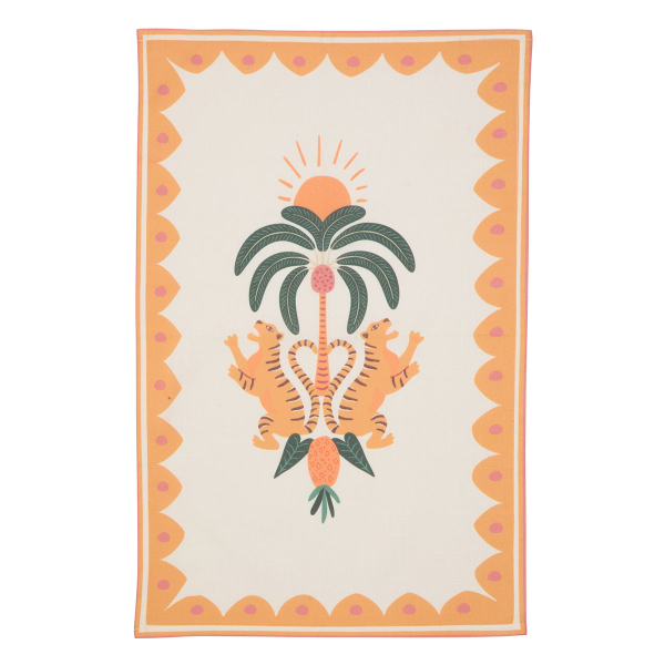 Ποτηρόπανα (Σετ 3τμχ) A-S Tropical 215371C