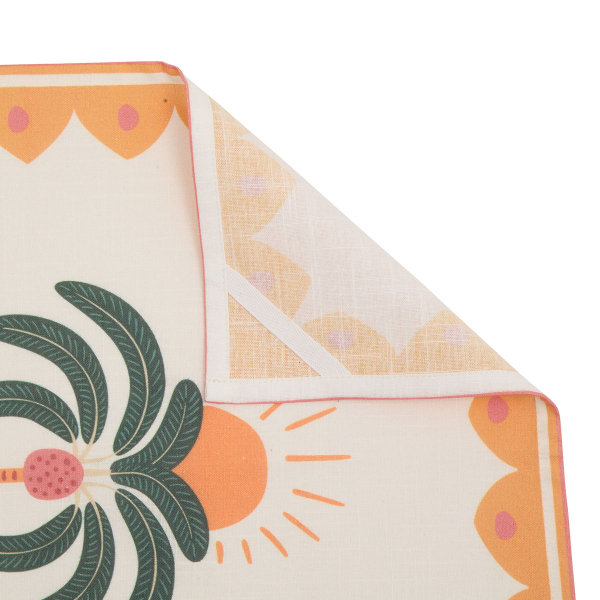 Ποτηρόπανα (Σετ 3τμχ) A-S Tropical 215371C