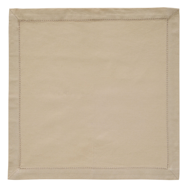 Πετσέτες Φαγητού (Σετ 4τμχ) A-S Jane Beige 146341A