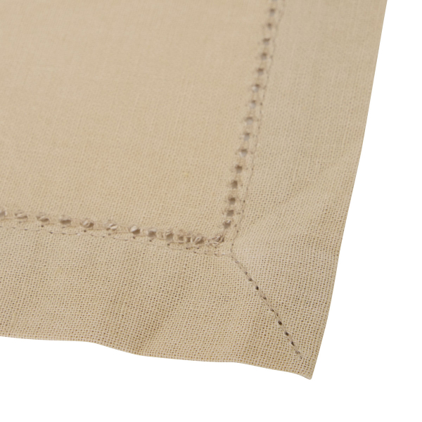 Πετσέτες Φαγητού (Σετ 4τμχ) A-S Jane Beige 146341A