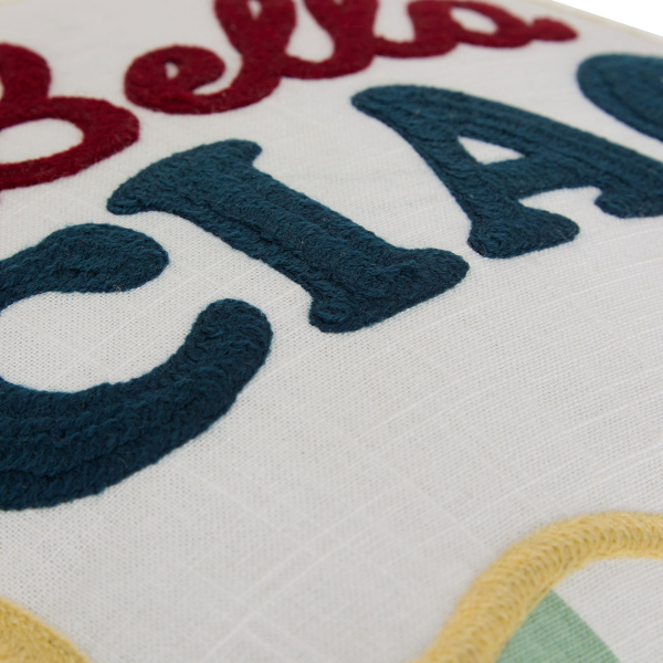 Διακοσμητικό Μαξιλάρι (40x40) A-S Della Pasta 215497A