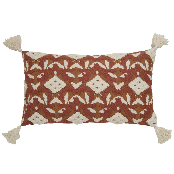 Διακοσμητική Μαξιλαροθήκη (30x50) A-S Sienna 215414B