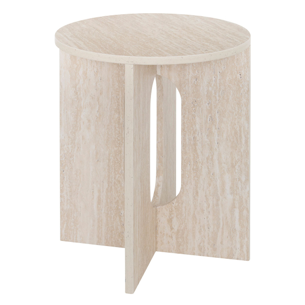 Βοηθητικό Τραπεζάκι (Φ40x50) A-S Anaya 213093