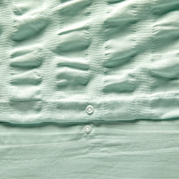 Παπλωματοθήκη Υπέρδιπλη (240x220) + Διακοσμητικές Μαξιλαροθήκες A-S Irhia Celadon 201968B