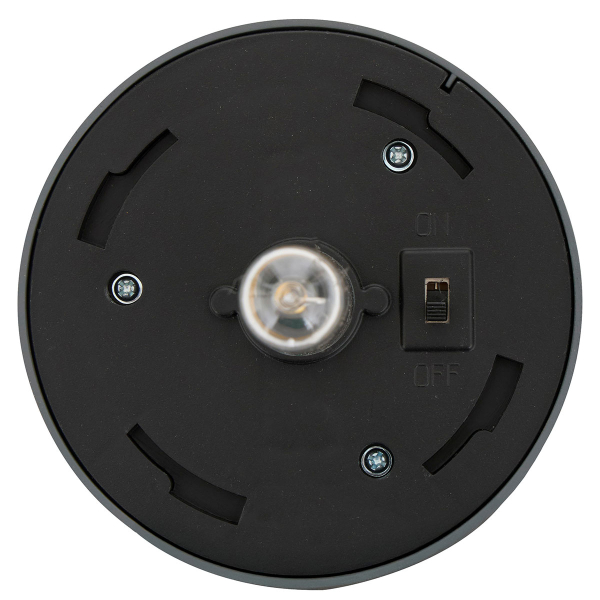 Ηλιακό Φωτιστικό Καρφωτό A-S Aoda 201373 Grey