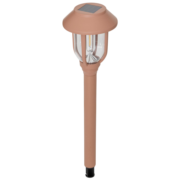 Ηλιακό Φωτιστικό Καρφωτό A-S Aoda 201373 Pink