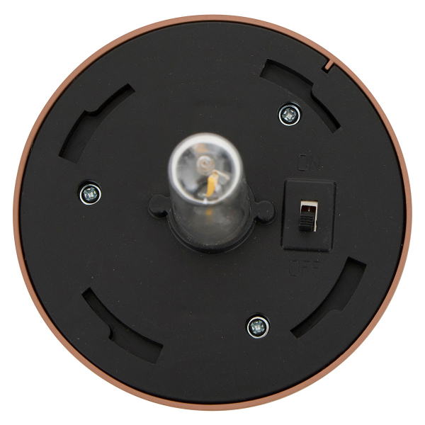 Ηλιακό Φωτιστικό Καρφωτό A-S Aoda 201373 Pink