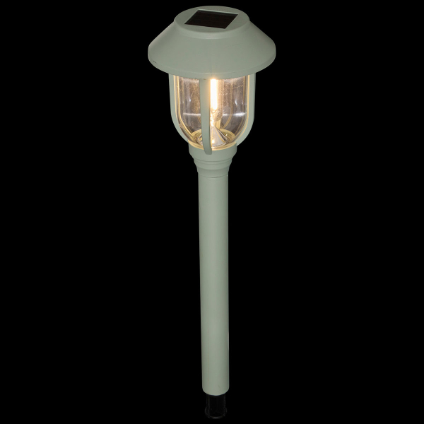 Ηλιακό Φωτιστικό Καρφωτό A-S Aoda 201373 Green