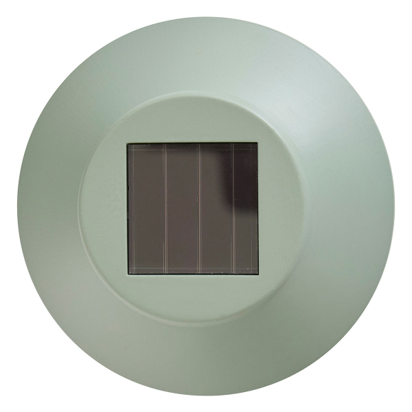 Ηλιακό Φωτιστικό Καρφωτό A-S Aoda 201373 Green