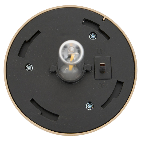 Ηλιακό Φωτιστικό Καρφωτό A-S Aoda 201373 Beige