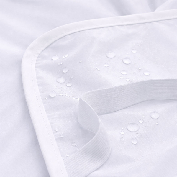 Κάλυμμα Στρώματος Μονό (100x200) Αδιάβροχο Ravelia 4 Λάστιχα Jersey