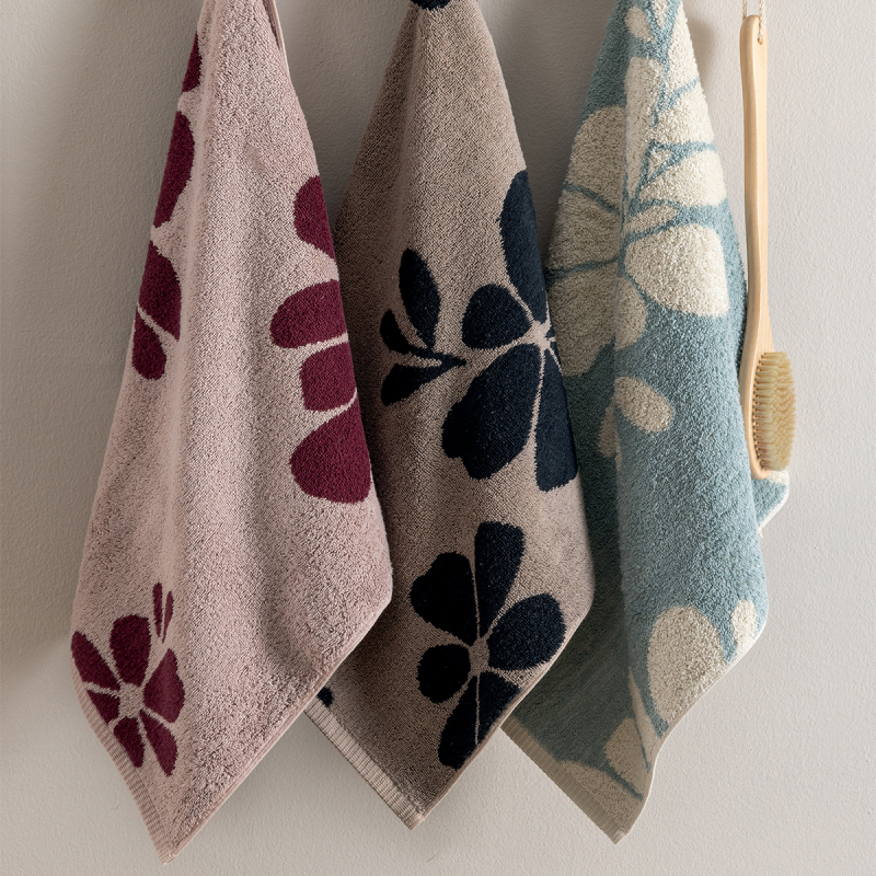 Πετσέτες Μπάνιου (Σετ 3τμχ) Palamaiki Lou 550gsm