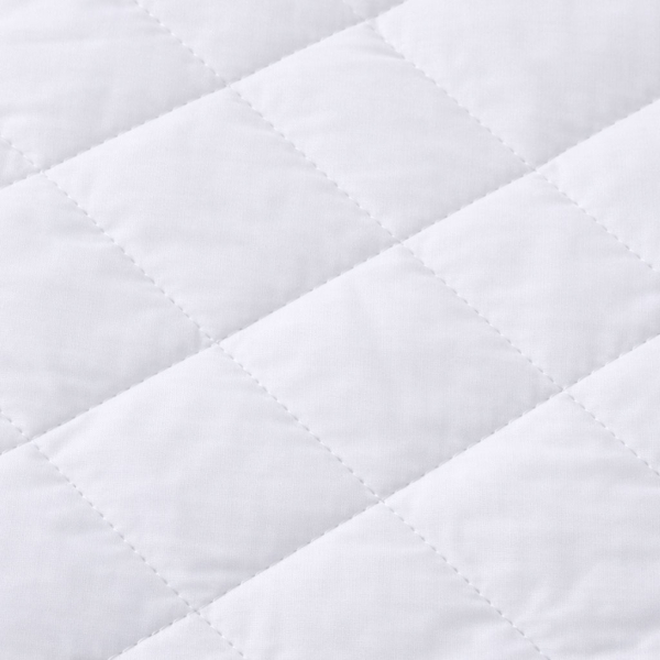 Ζεύγος Καλύμματα Μαξιλαριών (50x70) Αδιάβροχα Ravelia Καπιτονέ