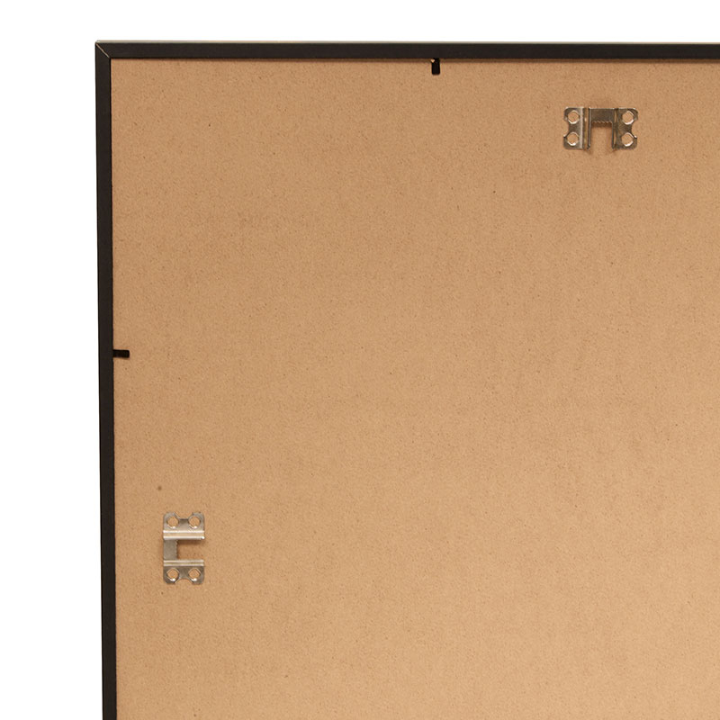 Κορνίζα (50X50) A-S Axel Black 203539A Home Διακόσμηση Κορνίζες Spitishop