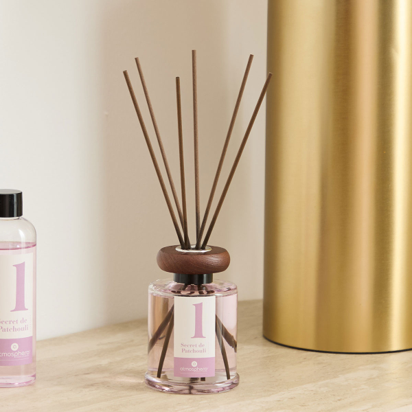 Αρωματικό Χώρου 180ml Με Στικς A-S Numia Patchoyli 214802A