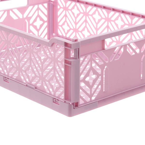 Κουτί Αποθήκευσης (40x30x15) A-S Crate Lilac 205859E