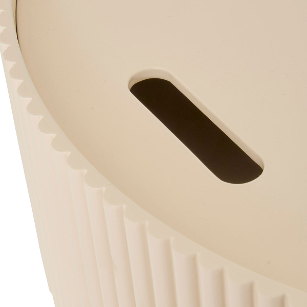 Βοηθητικό Τραπεζάκι Με Αποθηκευτικό Χώρο (Φ45x40.5) A-S Juna 213063A