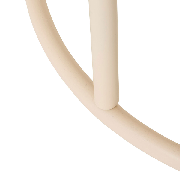 Βοηθητικό Τραπεζάκι Με Αποθηκευτικό Χώρο (Φ45x40.5) A-S Juna 213063A