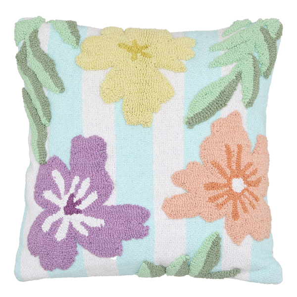 Διακοσμητικό Μαξιλάρι (45x45) A-S Fleurs Sauvages 215455A