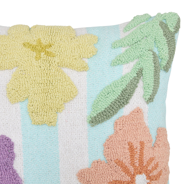 Διακοσμητικό Μαξιλάρι (45x45) A-S Fleurs Sauvages 215455A