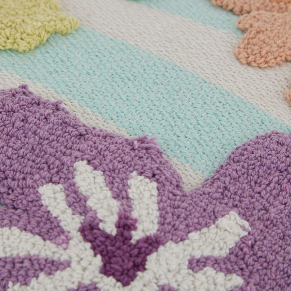 Διακοσμητικό Μαξιλάρι (45x45) A-S Fleurs Sauvages 215455A