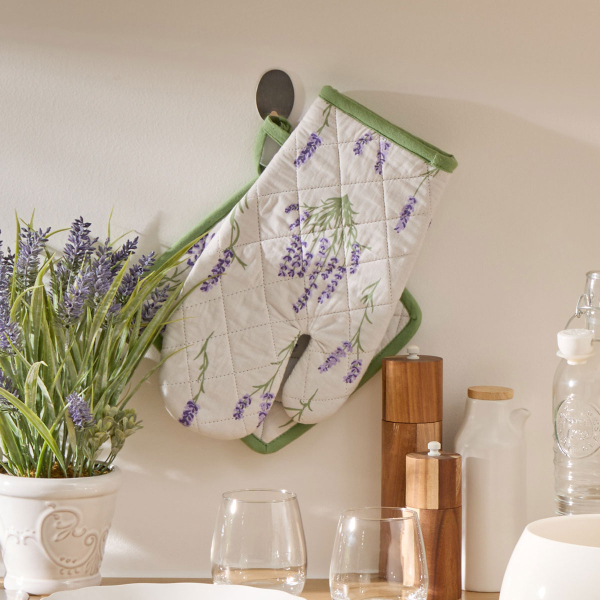 Γάντι + Πιάστρα Κουζίνας (Σετ) A-S Garrigue 185261C