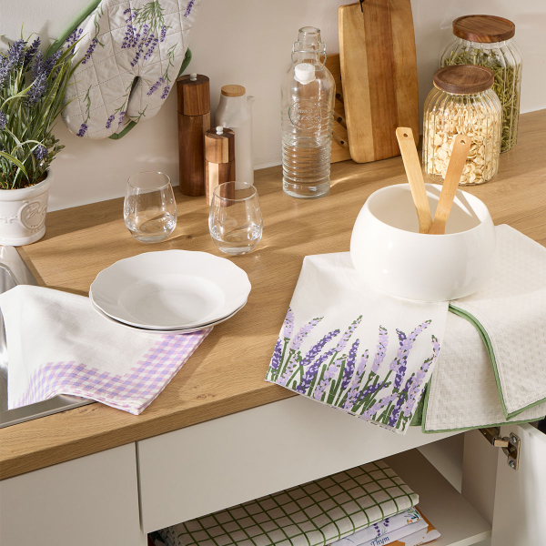 Ποτηρόπανα (Σετ 3τμχ) A-S Garrigue 215371B