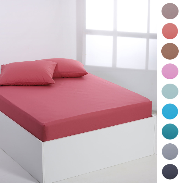 Σεντόνι Μονό Με Λάστιχο (105x200+35) Silk Fashion Essential