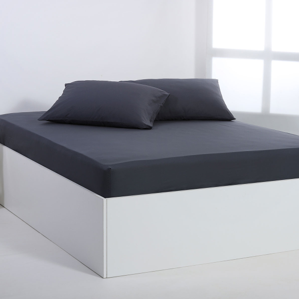 Σεντόνι Υπέρδιπλο Επίπεδο (245x267) Silk Fashion Essential