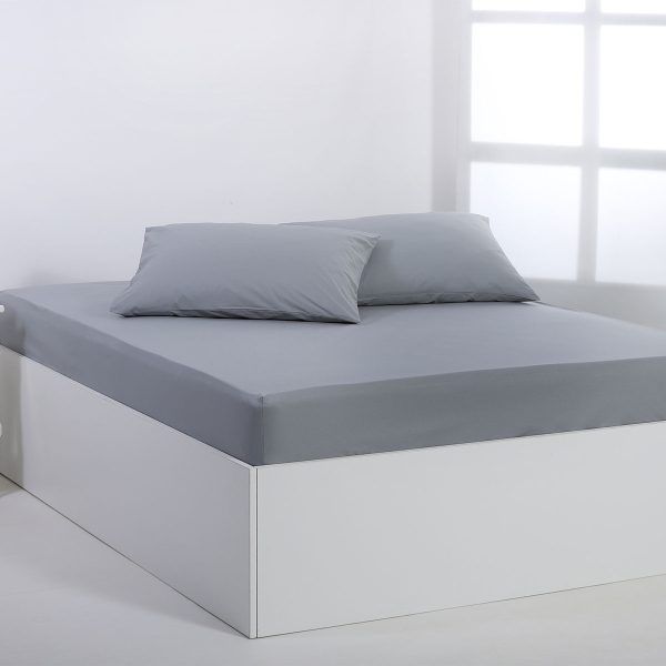 Σεντόνι Ημίδιπλο Με Λάστιχο (125x200+35) Silk Fashion Essential