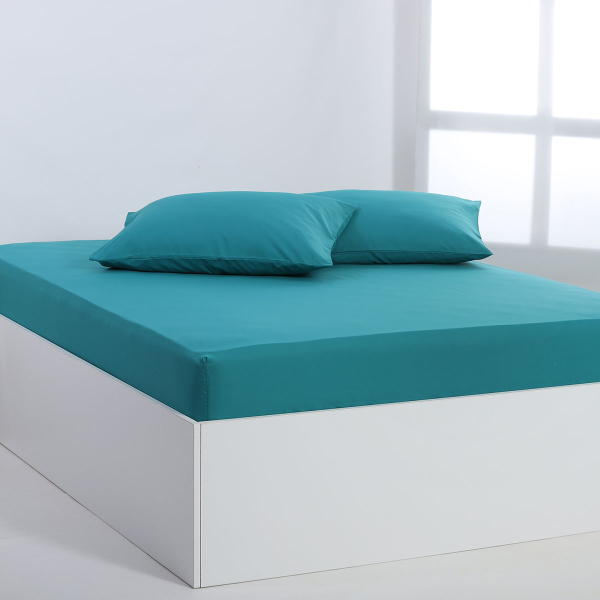 Σεντόνι Υπέρδιπλο Με Λάστιχο (165x200+35) Silk Fashion Essential