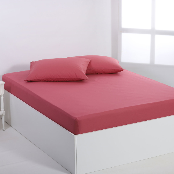 Σεντόνι Υπέρδιπλο Με Λάστιχο (165x200+35) Silk Fashion Essential