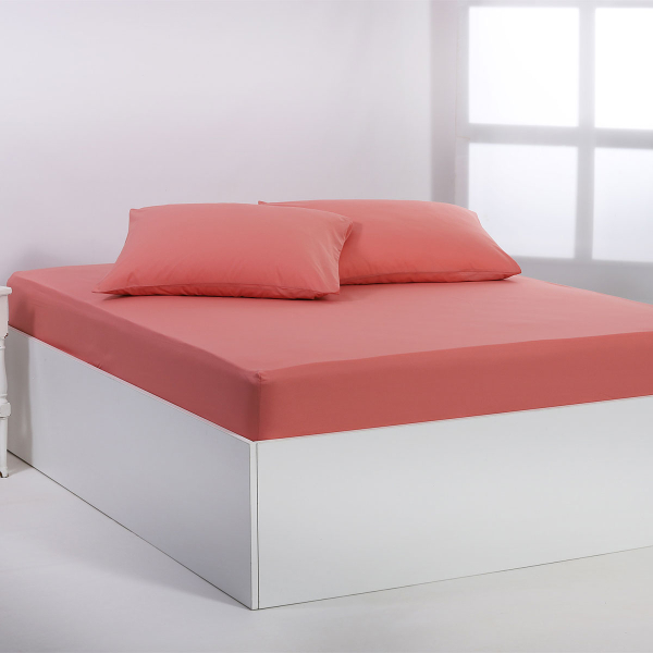 Σεντόνι Μονό Με Λάστιχο (105x200+35) Silk Fashion Essential