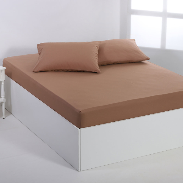 Σεντόνι Μονό Με Λάστιχο (105x200+35) Silk Fashion Essential