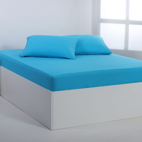 Σεντόνι Υπέρδιπλο Με Λάστιχο (165x200+35) Silk Fashion Essential