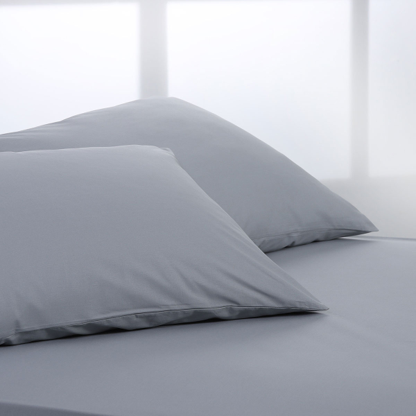 Ζεύγος Μαξιλαροθήκες (52x72) Silk Fashion Essential