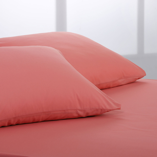 Ζεύγος Μαξιλαροθήκες (52x72) Silk Fashion Essential