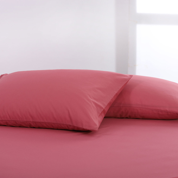 Ζεύγος Μαξιλαροθήκες (52x72) Silk Fashion Essential