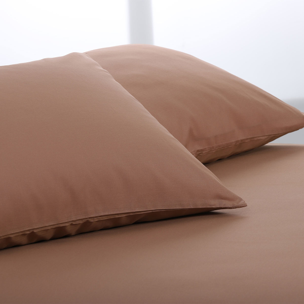 Ζεύγος Μαξιλαροθήκες (52x72) Silk Fashion Essential