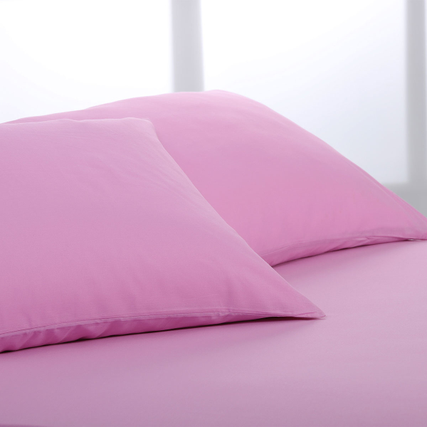 Ζεύγος Μαξιλαροθήκες (52x72) Silk Fashion Essential