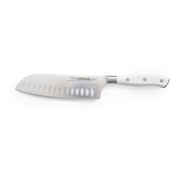 Μαχαίρι Santoku (20εκ.) Comas Marble 8111