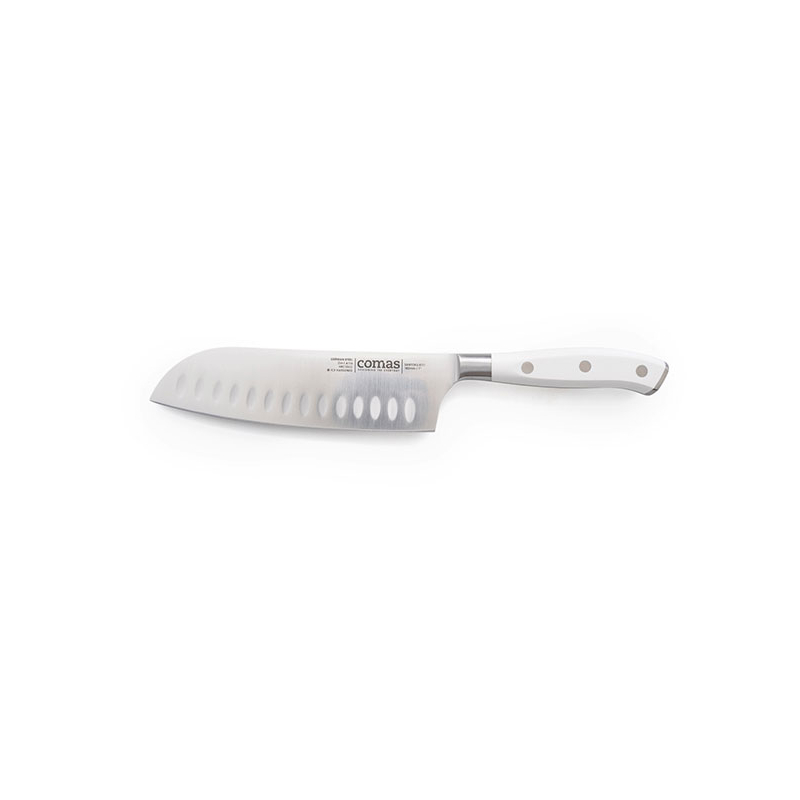 Μαχαίρι Santoku (20εκ.) Comas Marble 8111