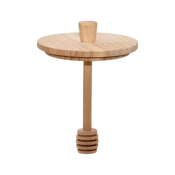 Μελιέρα Με Κουτάλι 400ml F-V Hermet 203008