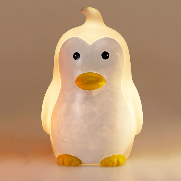 Παιδικό Φωτάκι Νυκτός LED K-M Penguin S10100020